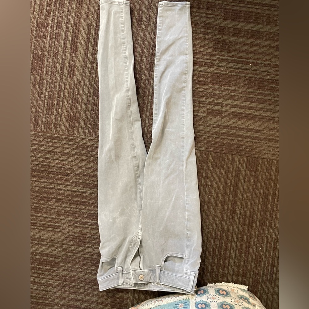 American eagle skinny jeans